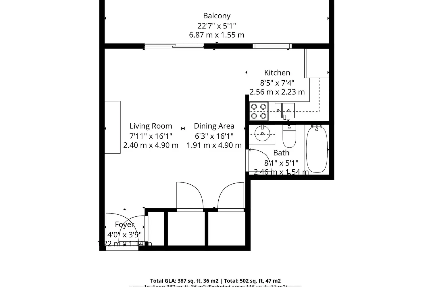 Additional image 17 of 460 Ontario Street 405