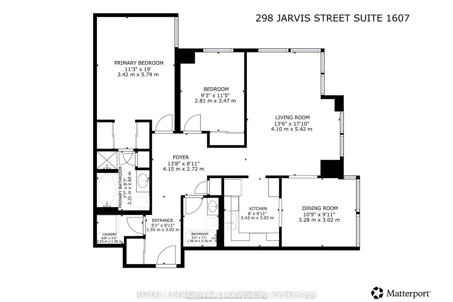 298 Jarvis Street 1607