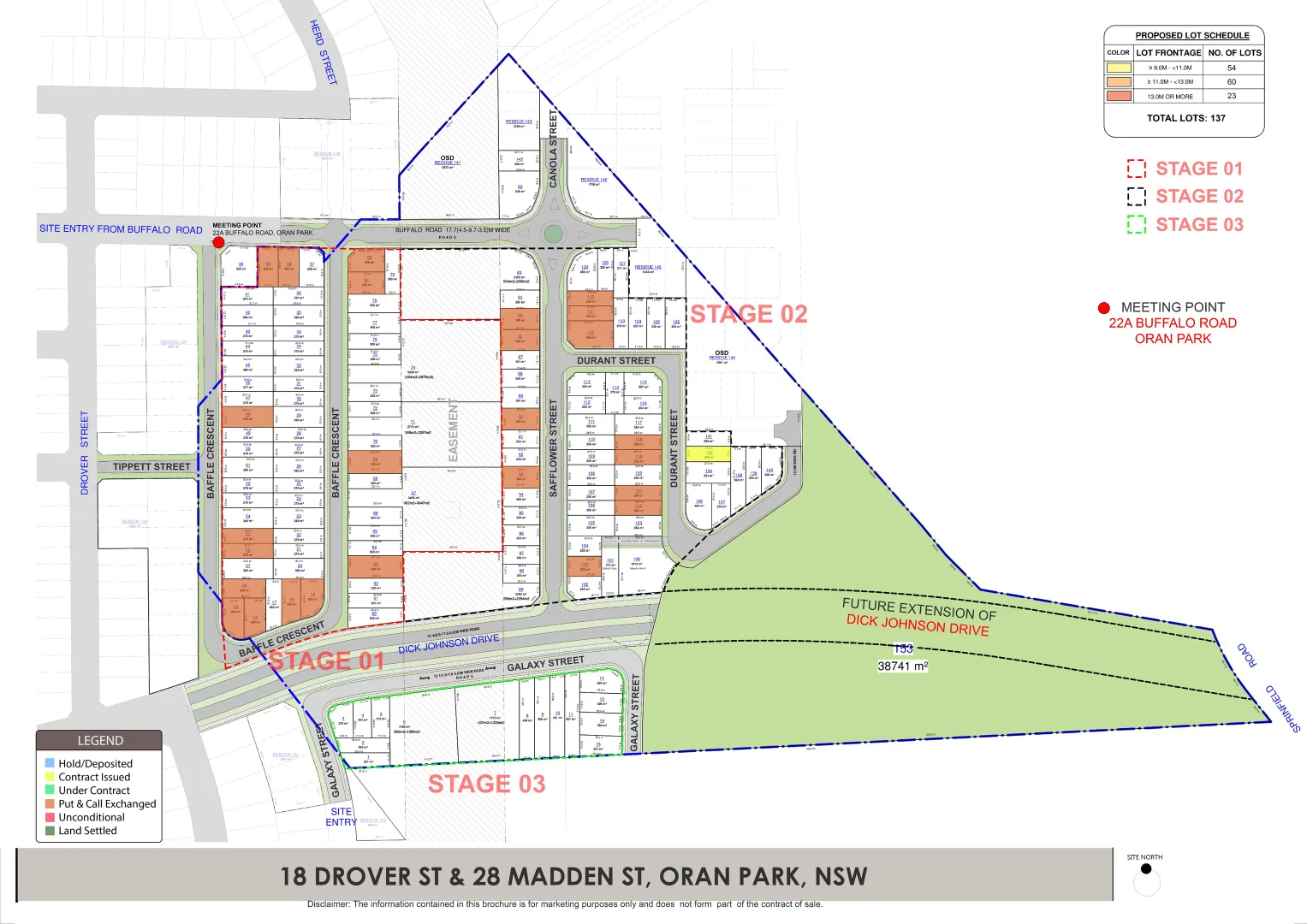 Additional image 2 of 28 Madden Street, Oran Park NSW 2570
