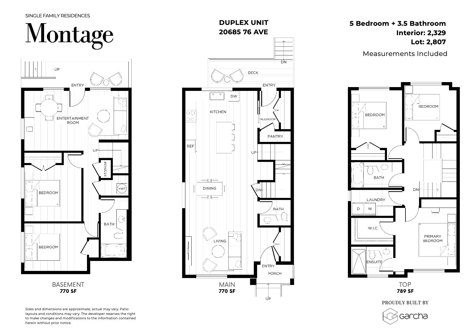 Additional image 2 of 20685 76 Avenue, Langley, BC, V3V 1V5