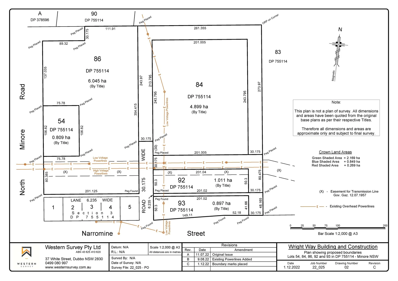 Additional image 5 of Tree Tops Estate 128R Minore Road, Dubbo NSW 2830