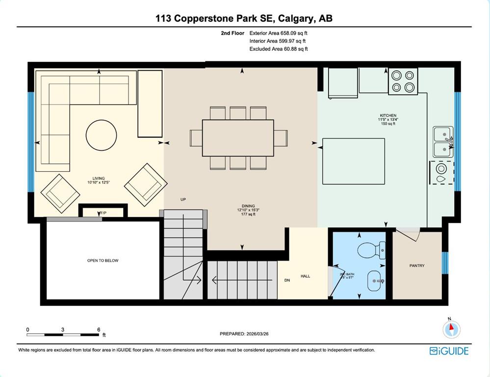 Additional image 3 of 113 Copperstone Park SE, Calgary, AB, T2Z 5E3