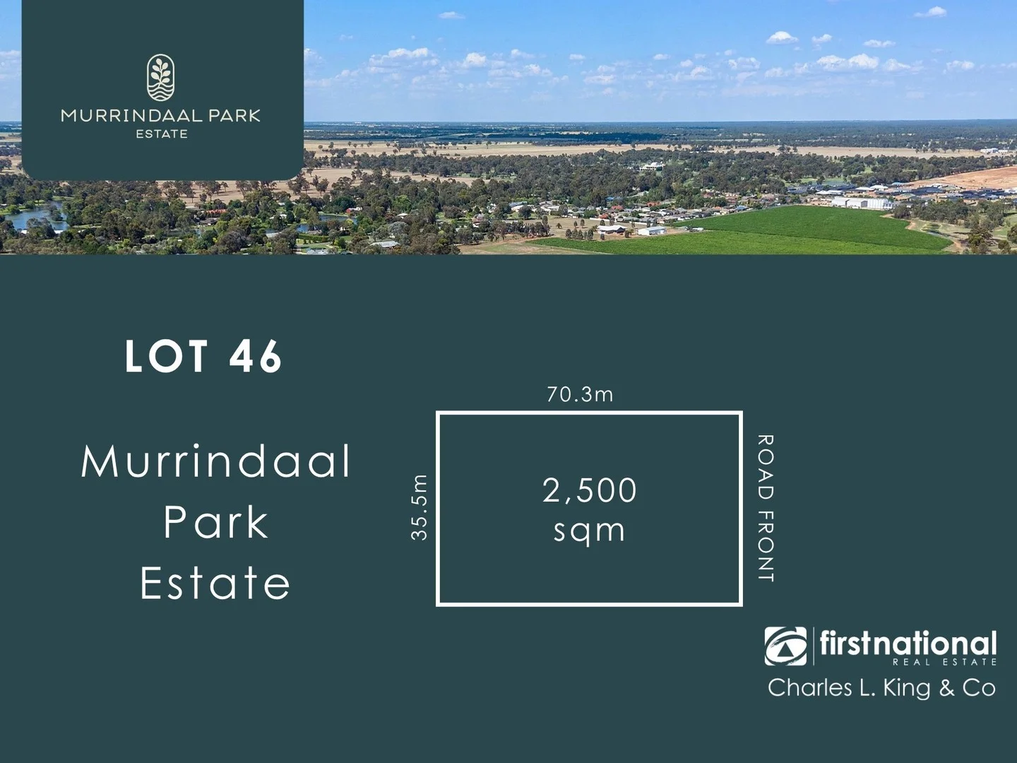 Murrindaal Park - Lot 46/420 Perricoota Road, Moama NSW 2731