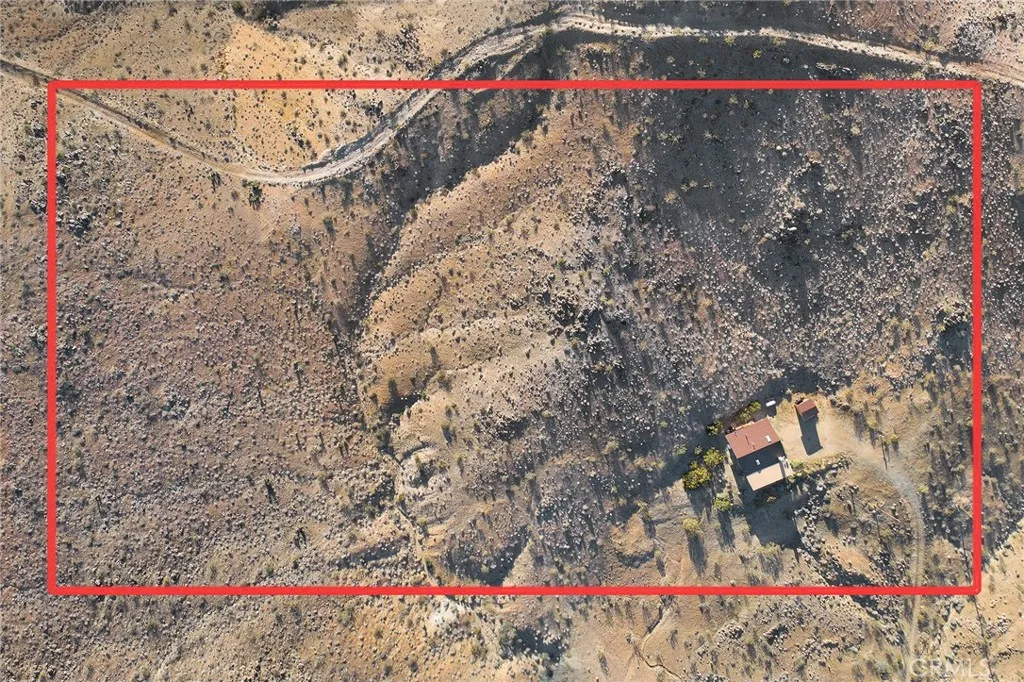 60473 Starlight Road, Joshua Tree, CA 92252
