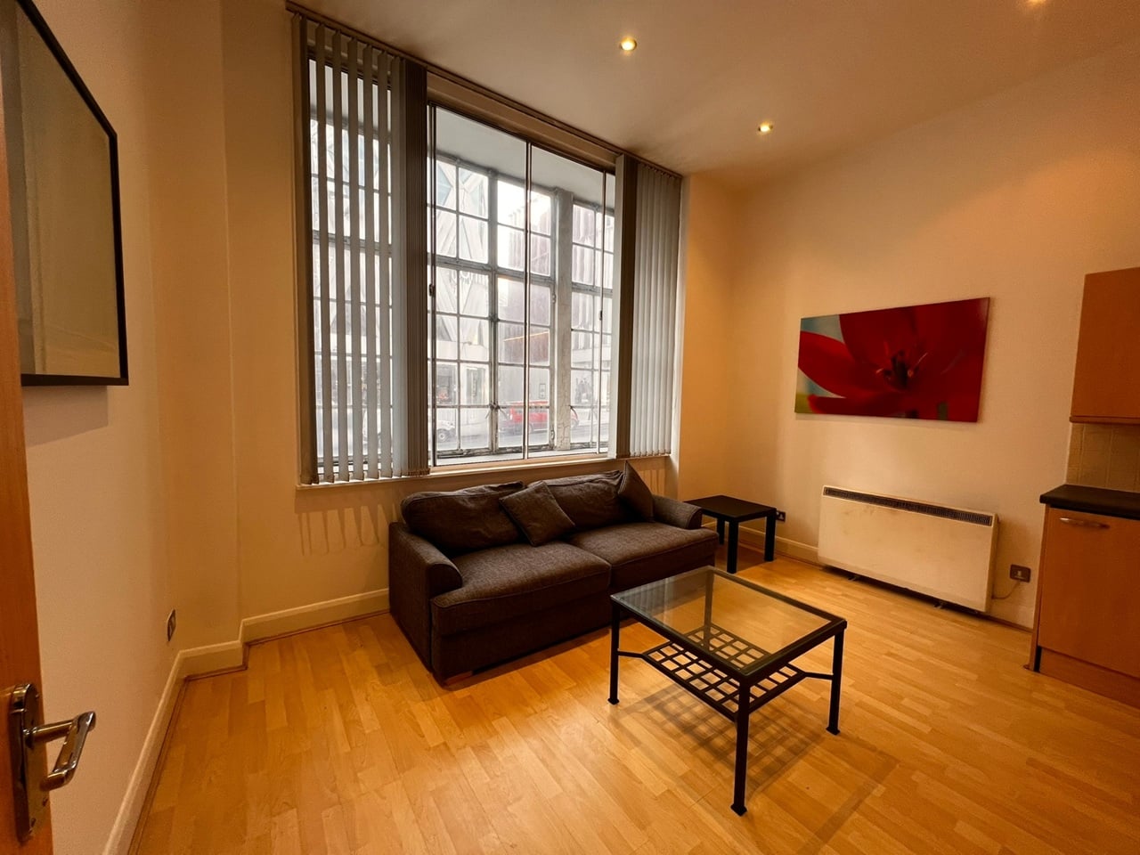 2 Bed Flat, Eastgate, LS2, N1 7GU