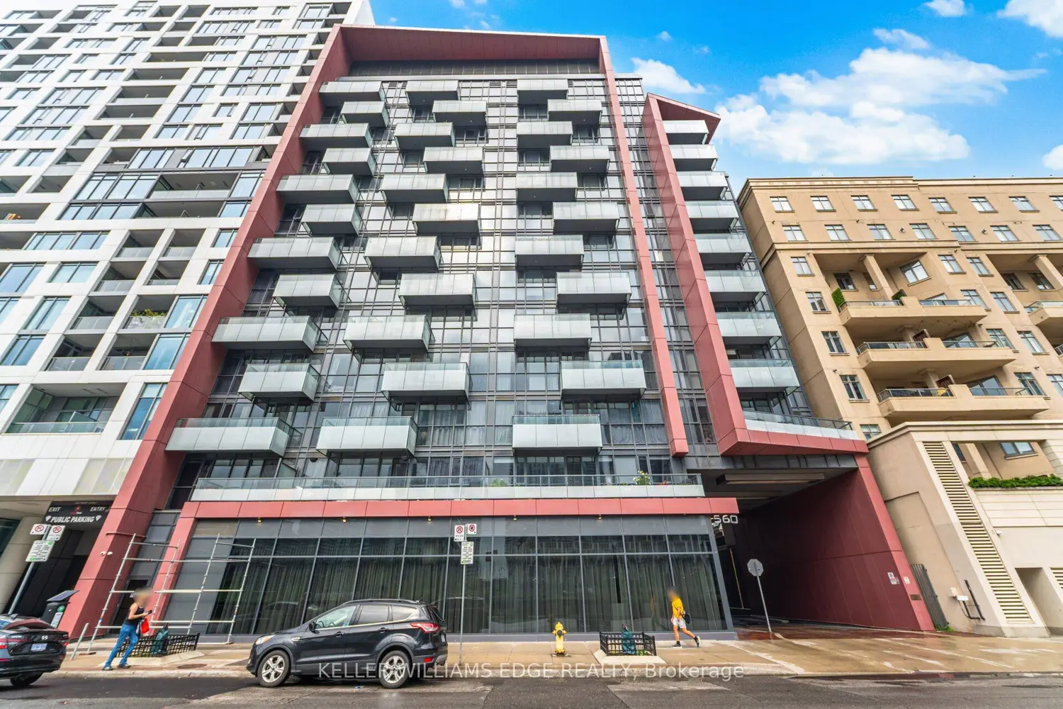 560 Front Street 821