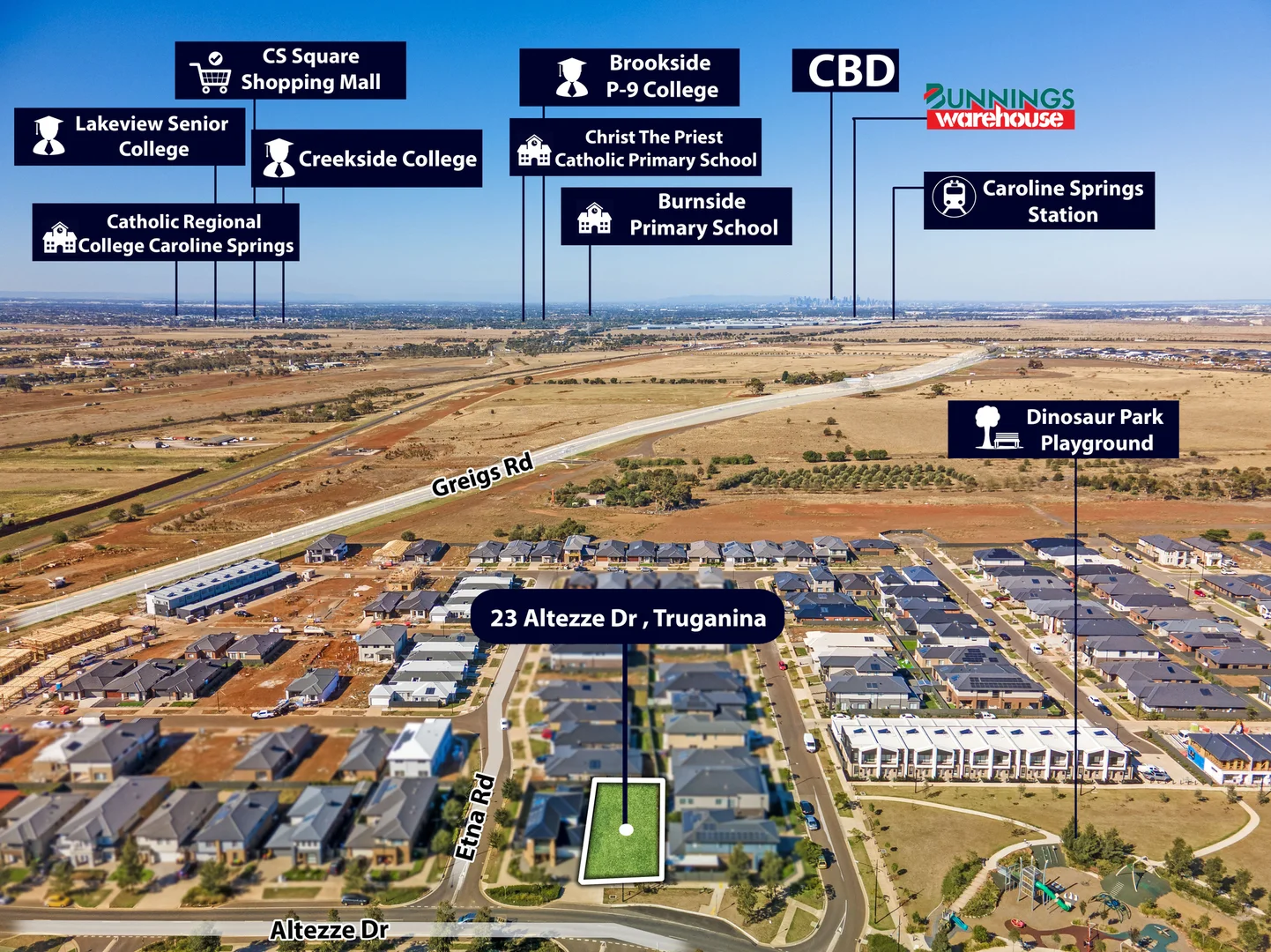 Additional image 4 of 23 Altezze Drive, Truganina VIC 3029