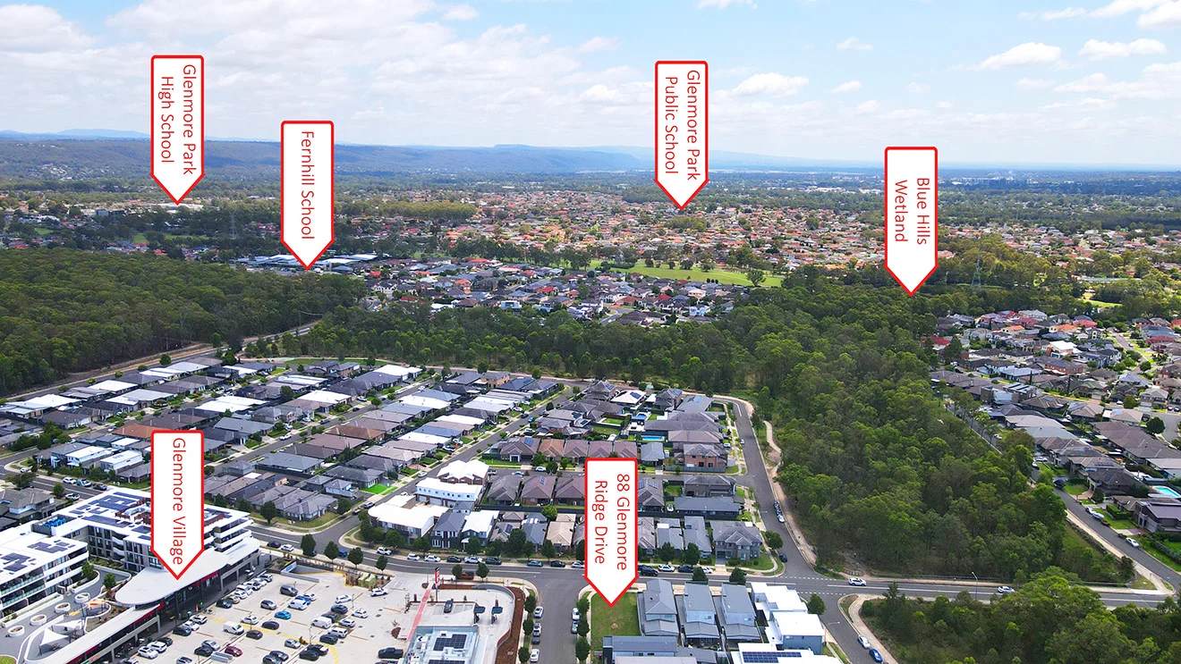 Additional image 5 of 88 Glenmore Ridge Drive, Glenmore Park NSW 2745