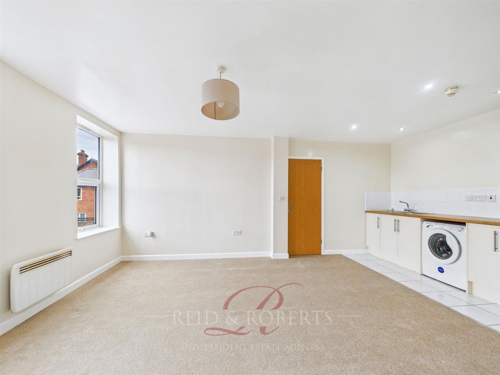 Additional image 4 of 1 bed flat for saleHigh Street, Mold CH7