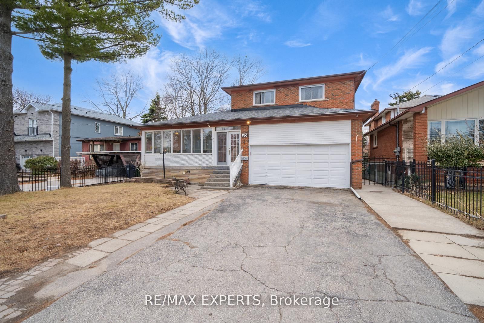 56 Homestead Road, Toronto, ON, M1E 3R9