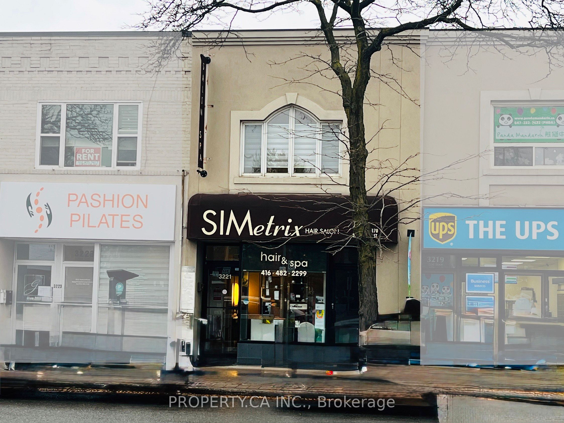 3221 Yonge Street, Toronto, ON, M4N 2L3