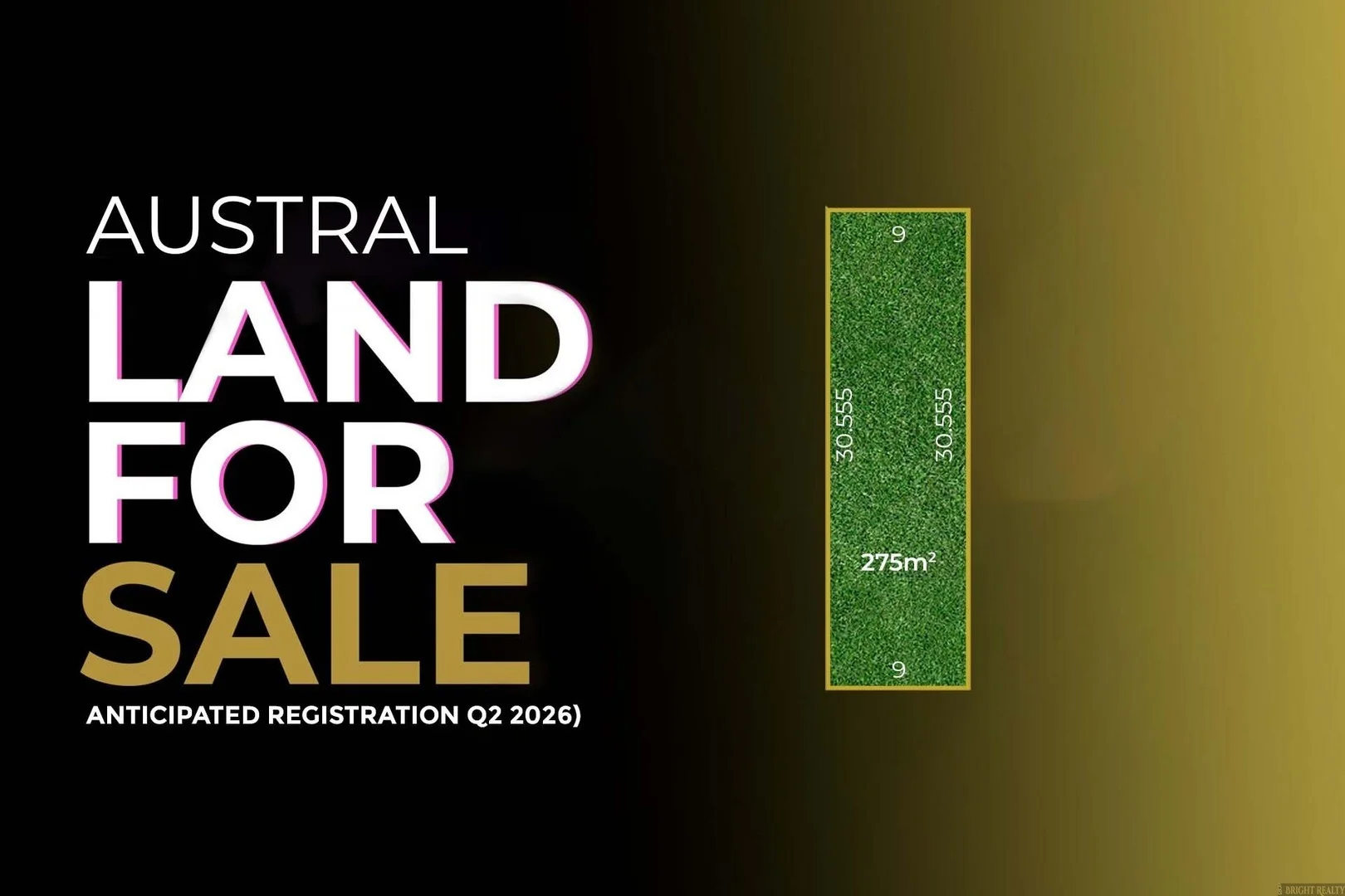 Lot 105 Eighth Avenue, Austral NSW 2179