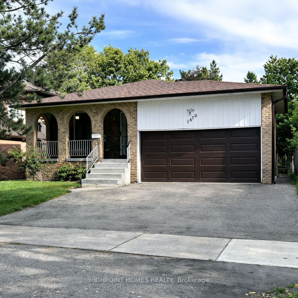 1870 Rosefield Road, Pickering, ON, L1V 3H6