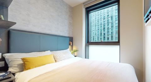 Crossharbour Plaza, London E14, Studio to rent