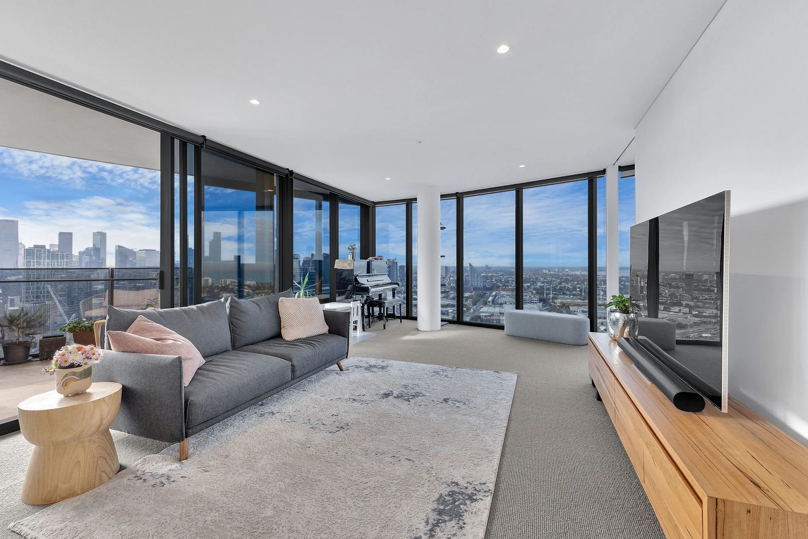 Additional image 3 of 3403/103 South Wharf Drive, Docklands VIC 3008