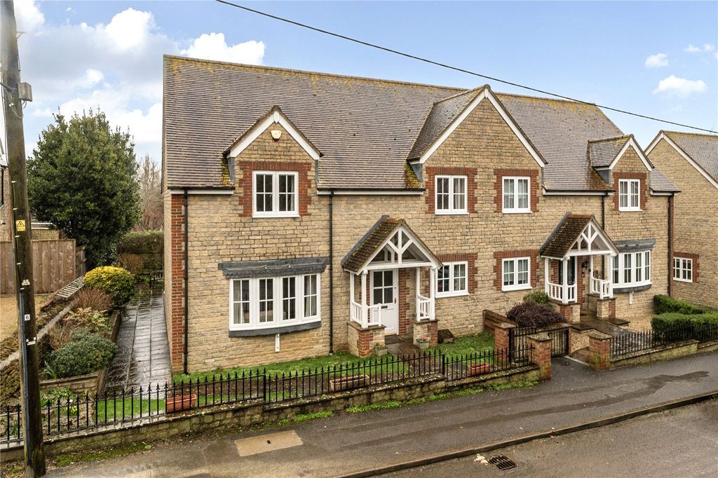 4 bed semi-detached house for saleGainsborough, Milborne Port, Sherborne, Somerset DT9