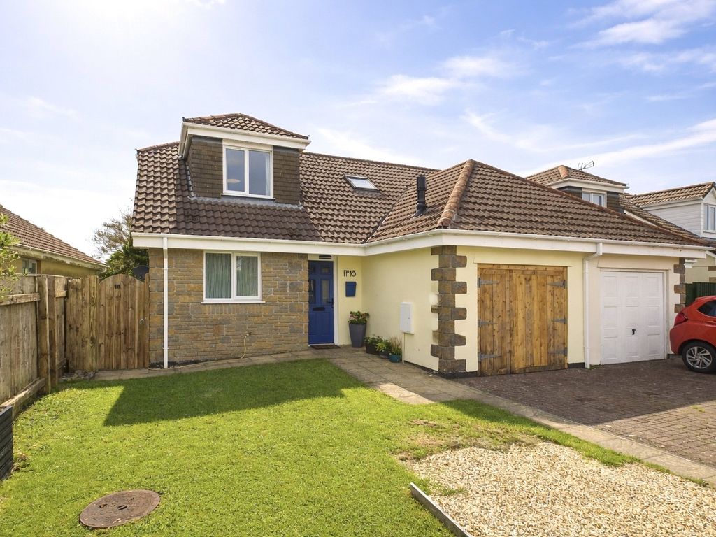 4 bed semi-detached house for saleLongfield Drive, Camelford, Cornwall PL32