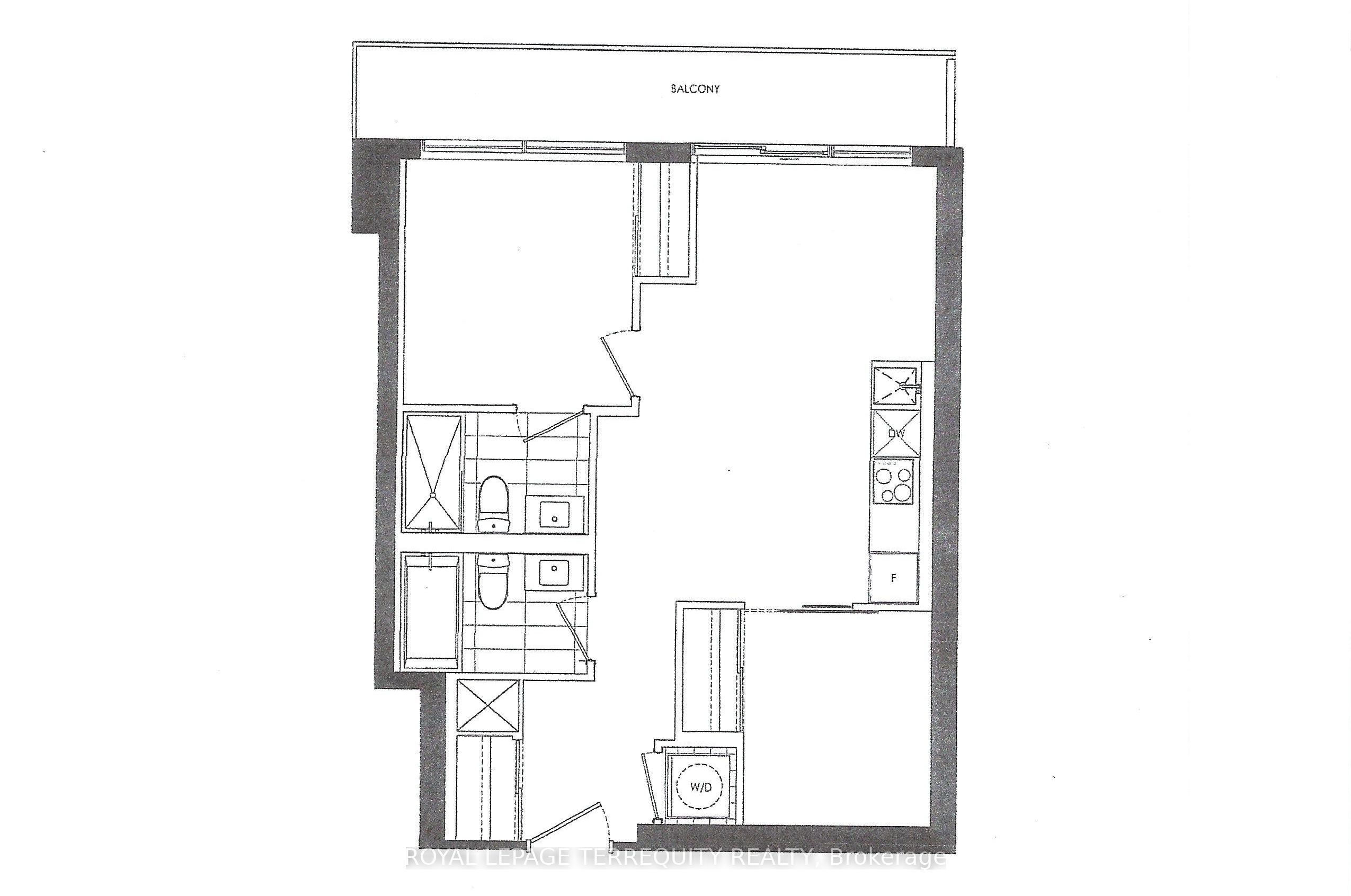 1813 S-127 Broadway Avenue, Toronto, ON, M4P 1V4