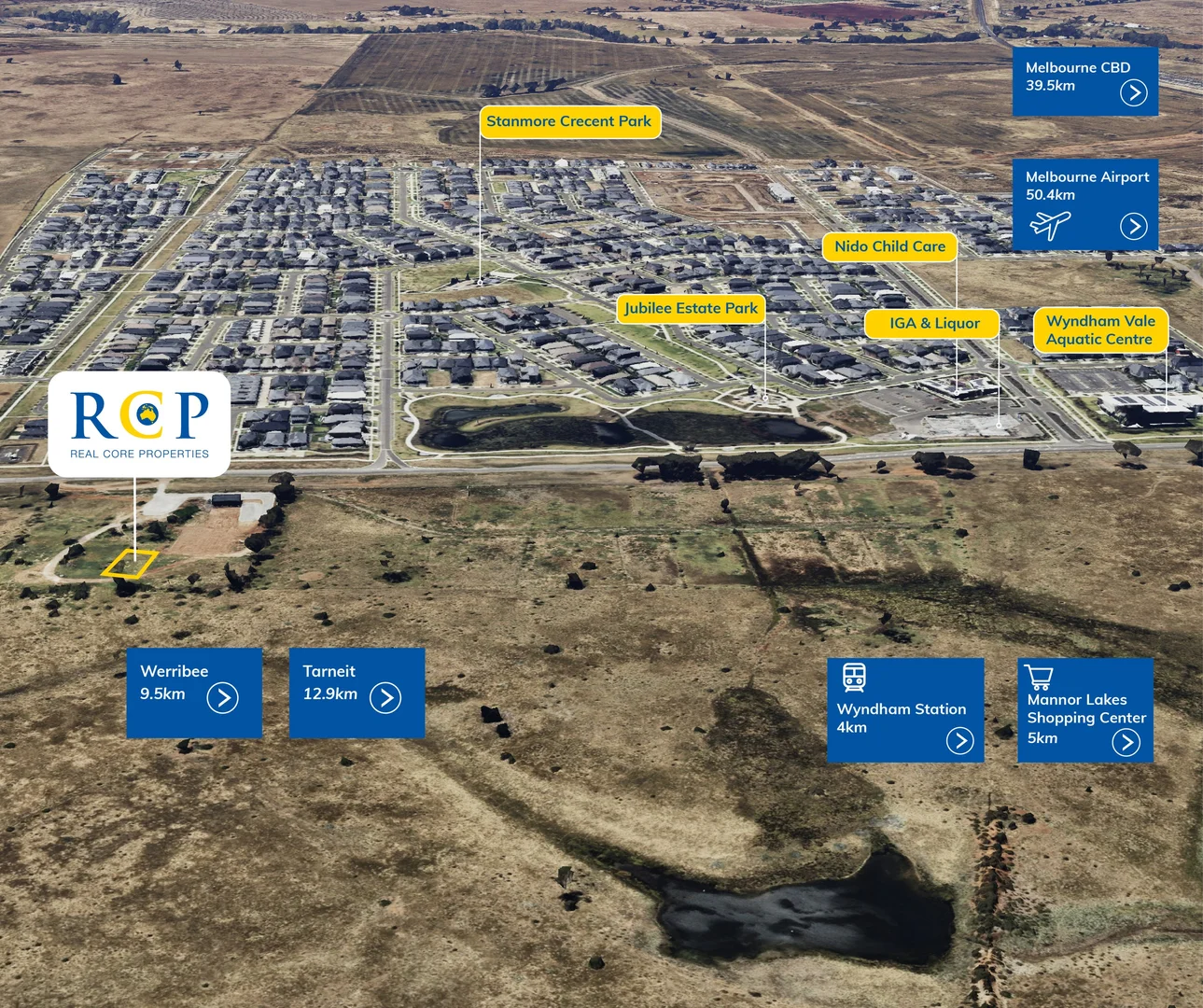 Additional image 3 of 20 Kutjera Street, Manor Lakes VIC 3024