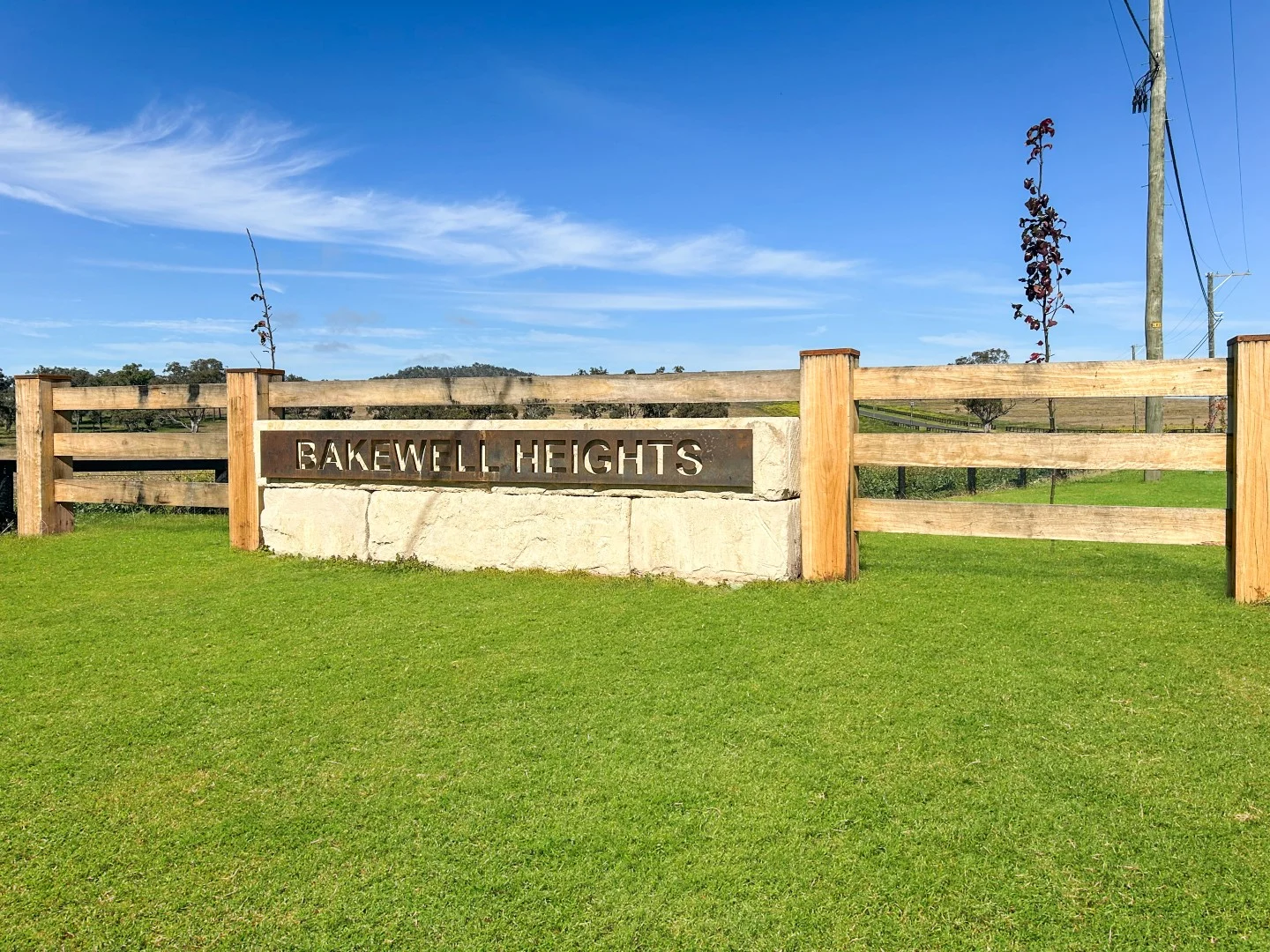 Bakewell Circuit, Scone NSW 2337