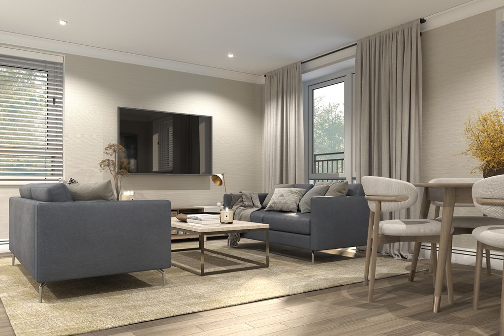 Additional image 2 of 2 bed flat for saleThe Jura, Waterside Development, Bishopton PA7