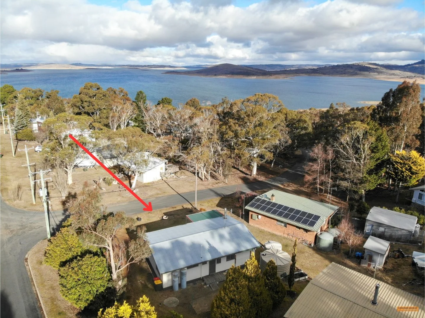 "The Warren" 19 Clancy Street, Old Adaminaby NSW 2629