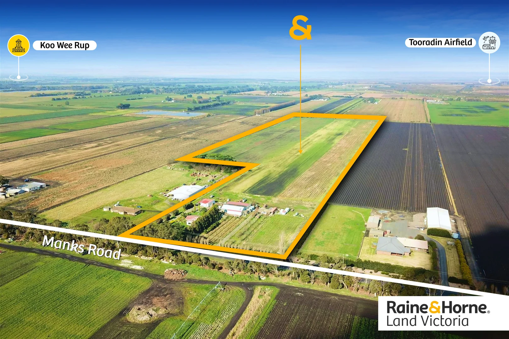 Additional image 2 of 1160 Manks Road, Dalmore VIC 3981