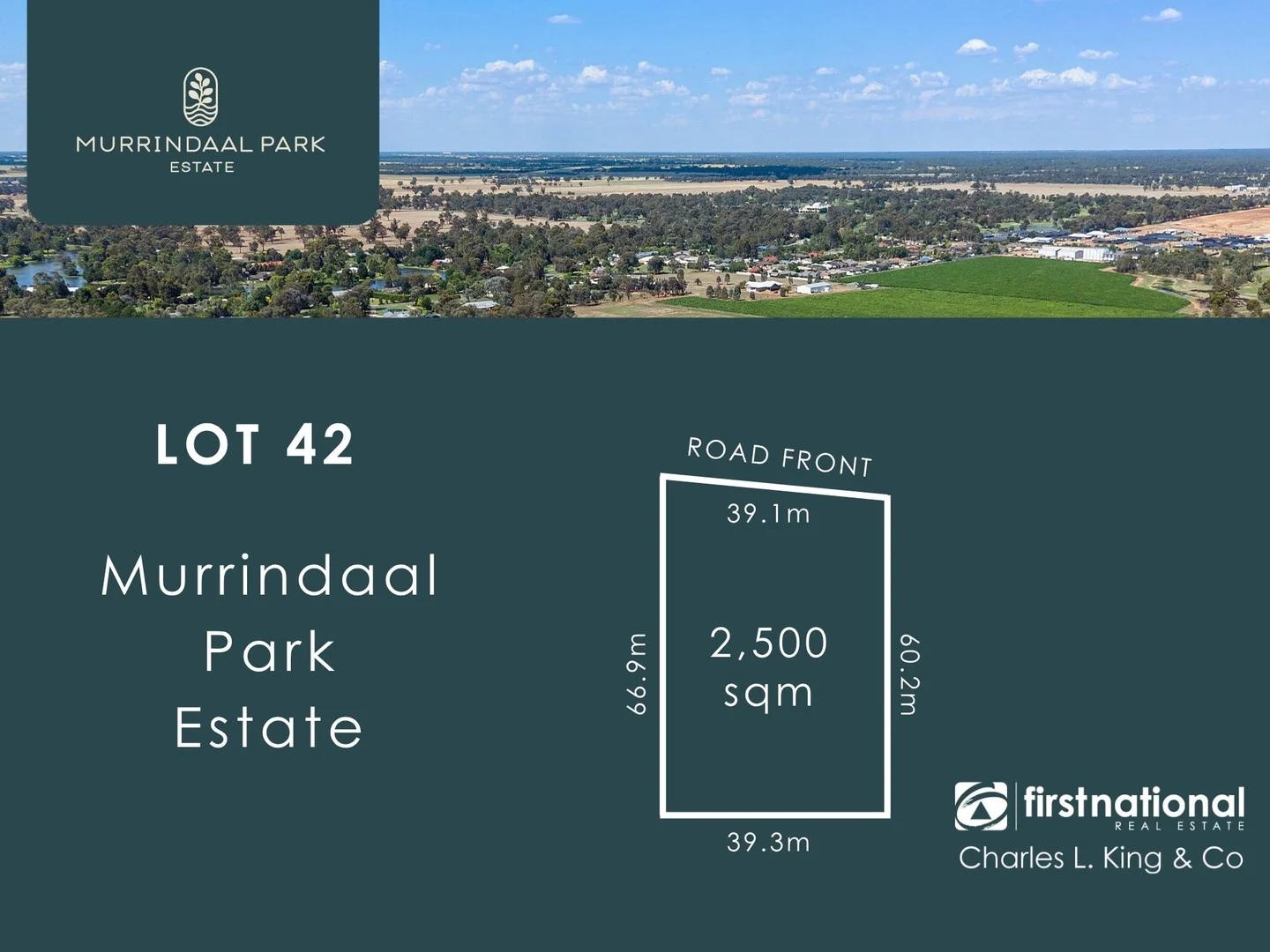 Murrindaal Park - Lot 42/420 Perricoota Road, Moama NSW 2731