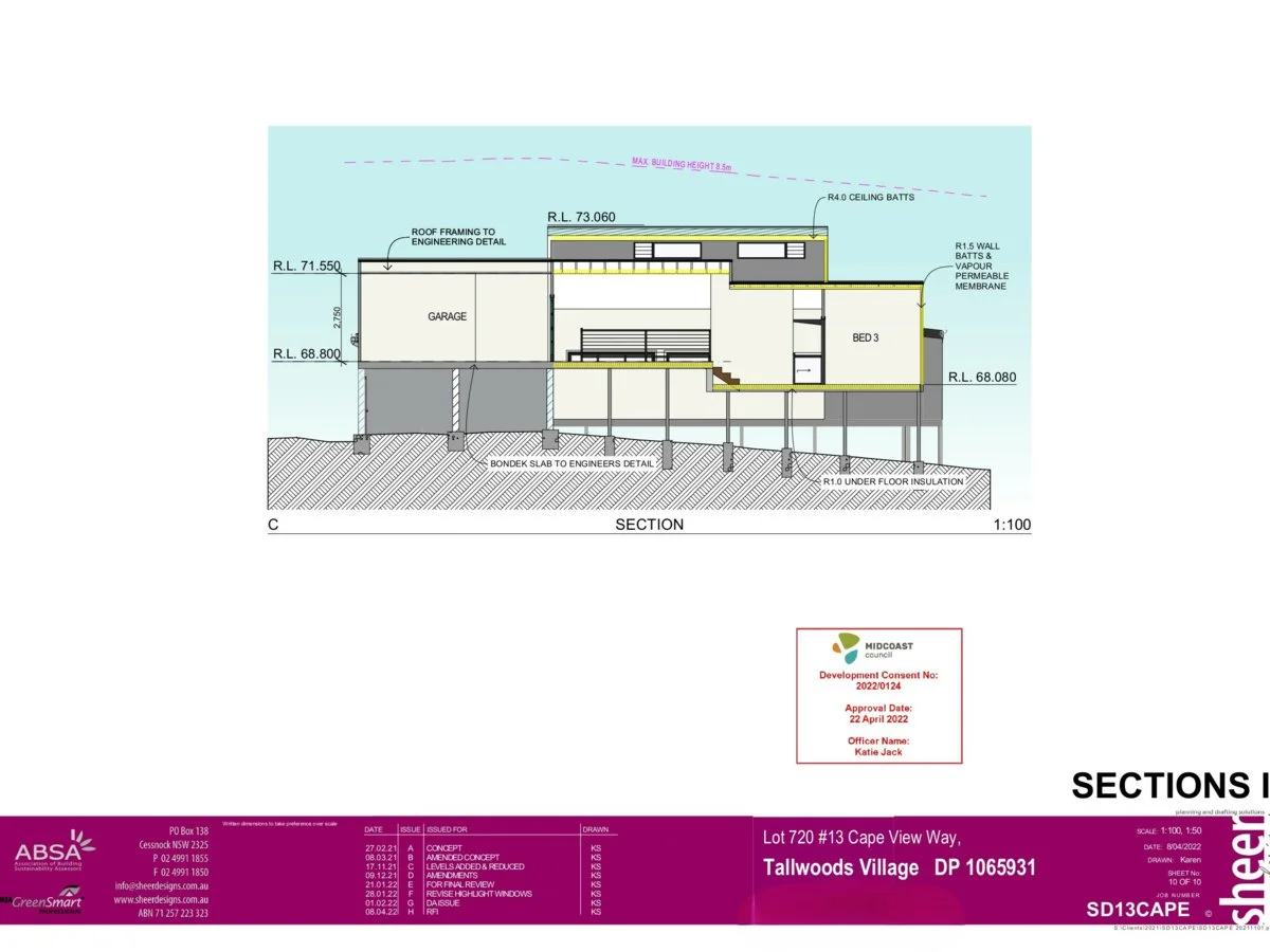 Additional image 17 of 13 Cape View Way, Tallwoods Village NSW 2430