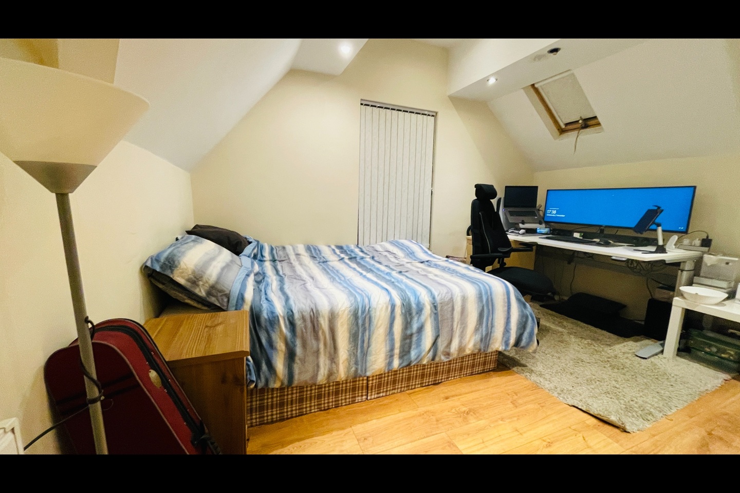 Room in a Shared Flat, Corkland Road, M21, N1 7GU