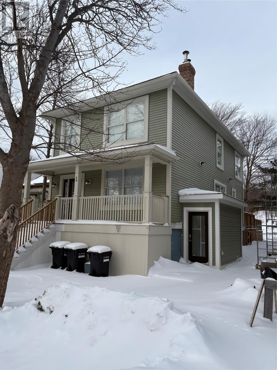 40A Craigmillar Avenue, St. John's, NL, A1E1Z8