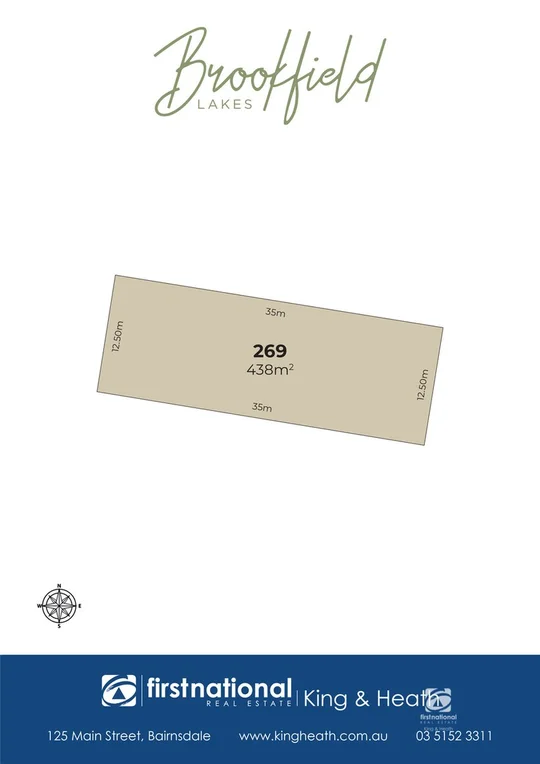 L269,135 Great Alpine Road, Lucknow VIC 3875