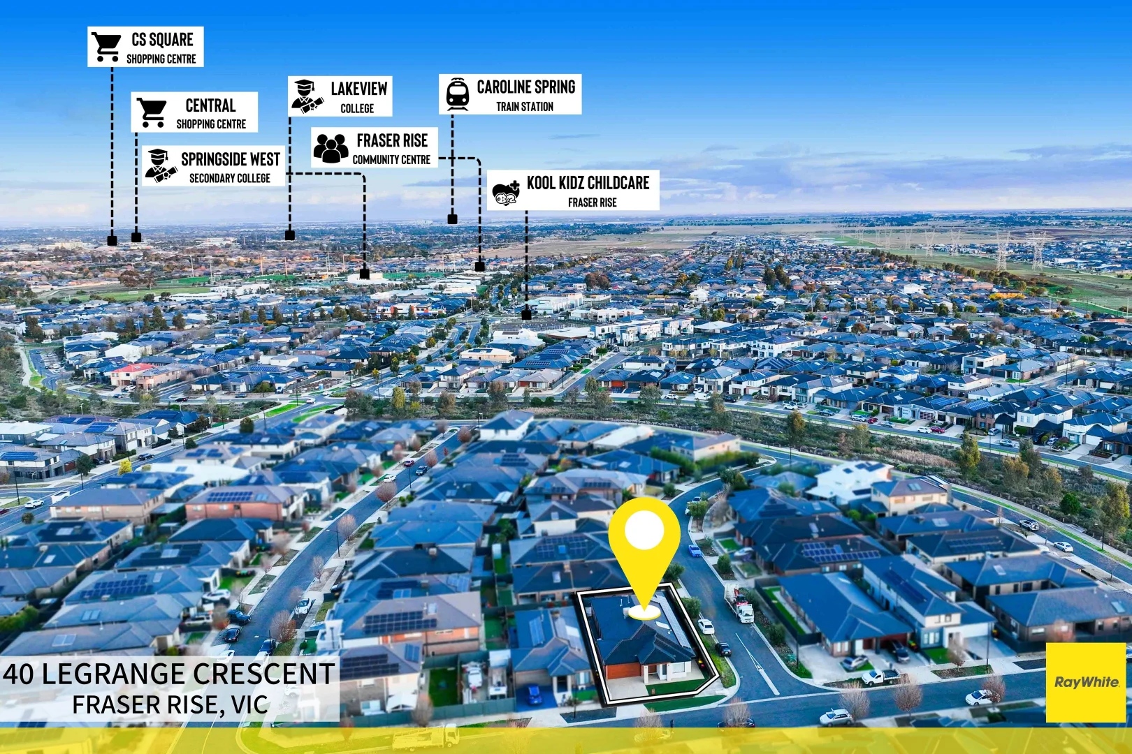 Additional image 22 of 40 Legrange Crescent, Fraser Rise VIC 3336