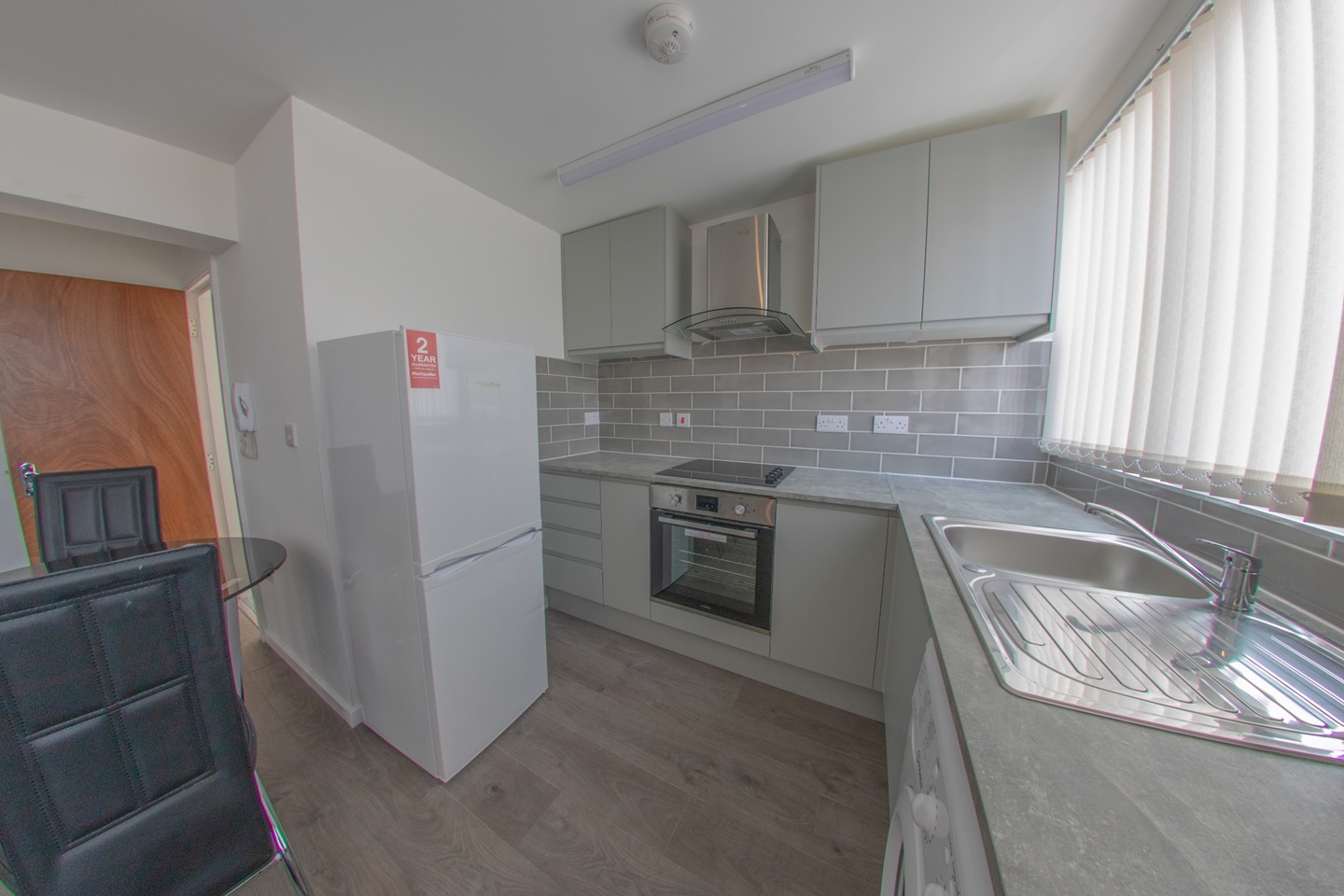 Additional image 2 of 1 Bed Flat, Church Lane, LS15, N1 7GU