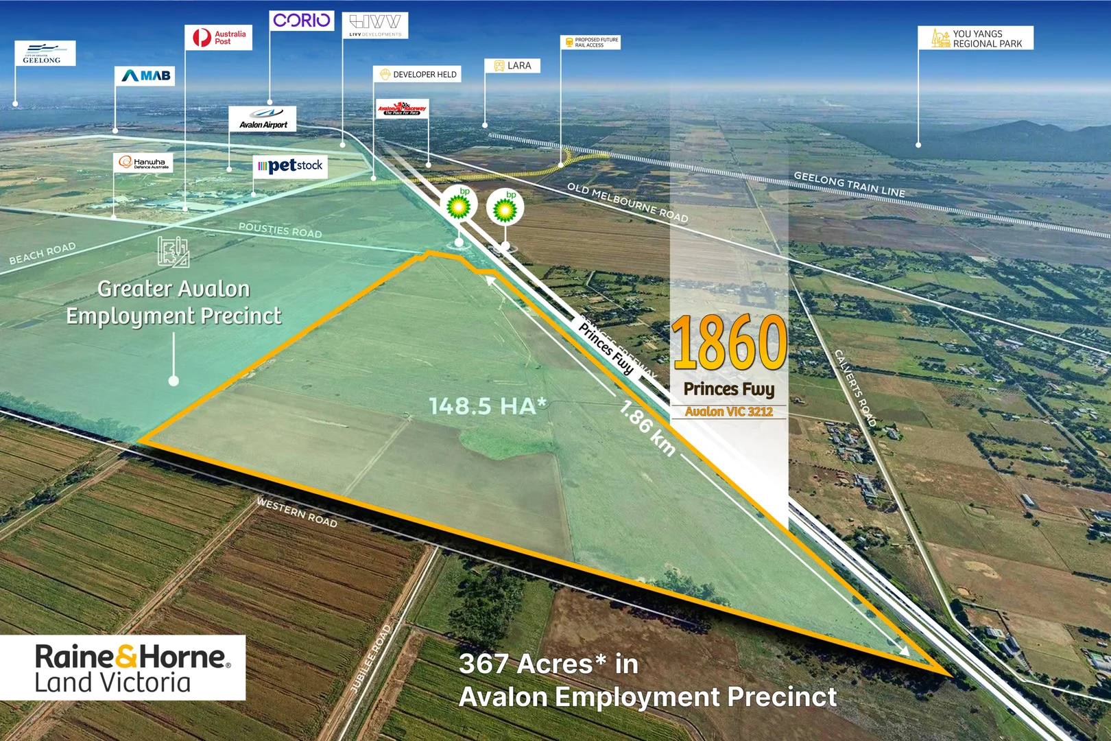 Additional image 4 of 1860 Princes Freeway, Avalon VIC 3212