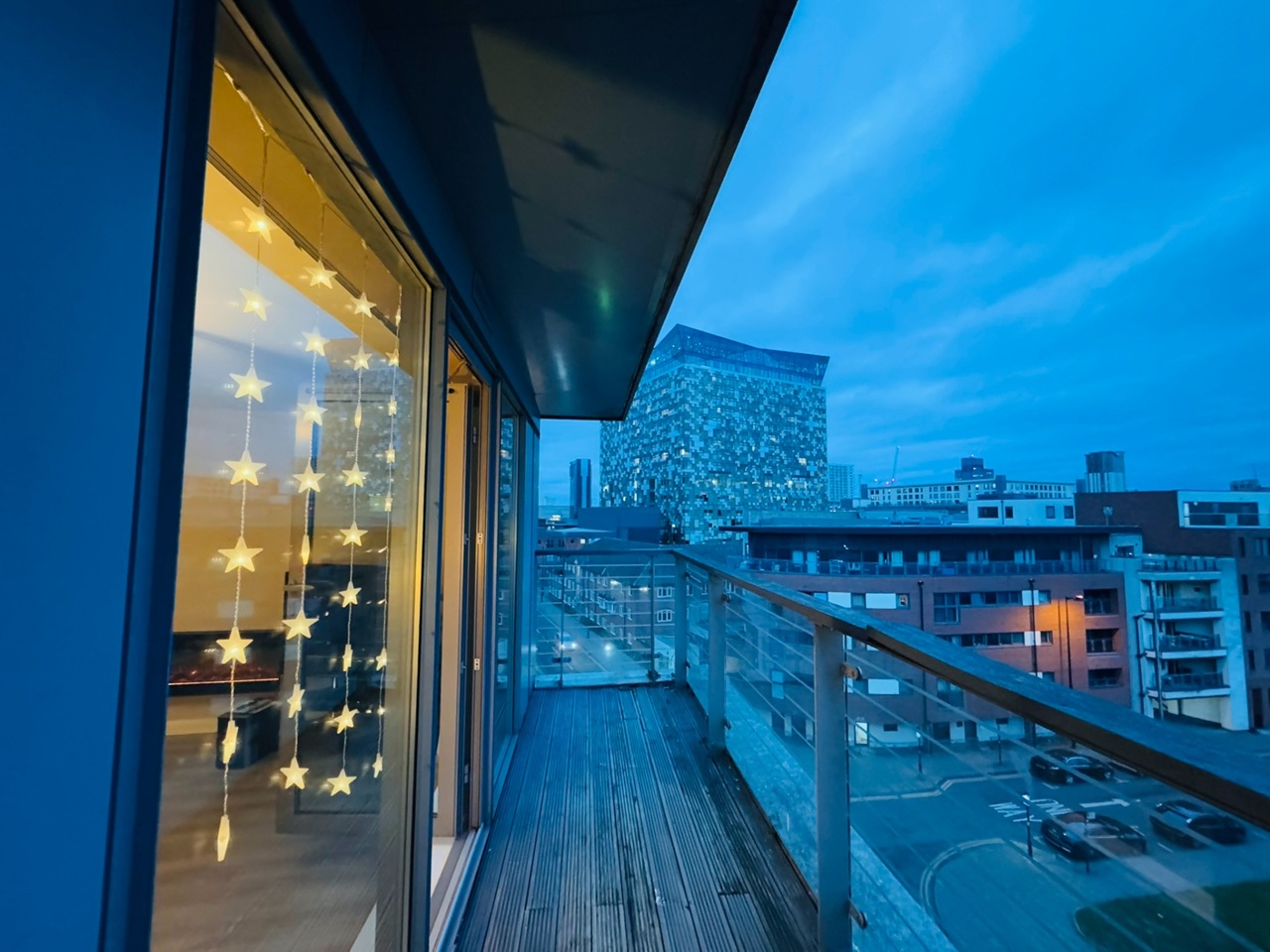 Additional image 21 of 2 Bed Penthouse, Skyline, B1, N1 7GU