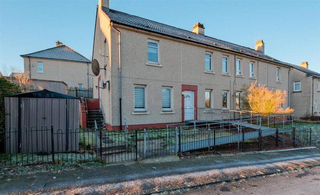 2 bed flat for saleHillhouse Road, Hamilton ML3