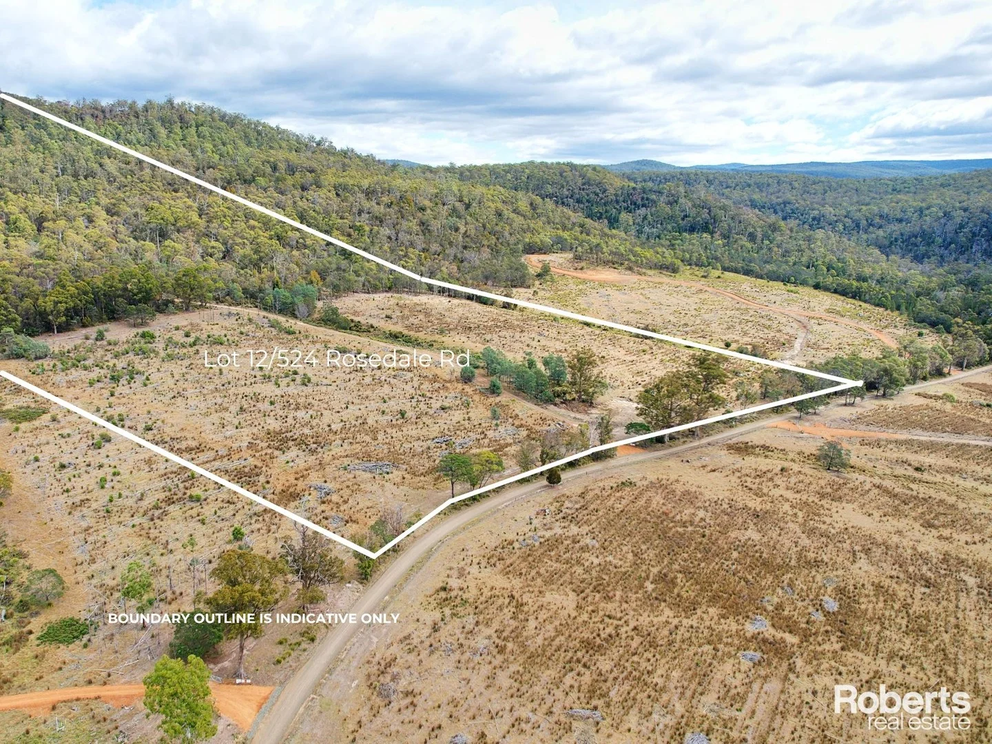 Lot 12, 13/524 Rosedale Road, Bicheno TAS 7215