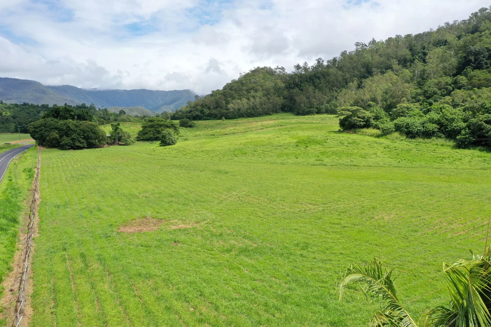 Gillies Range Road, Little Mulgrave QLD 4865