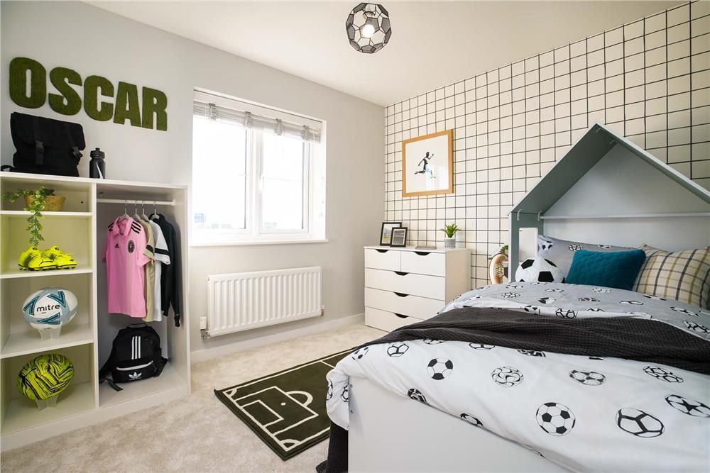 Additional image 10 of 4 bed detached house for sale"Hazelwood Chapel Gardens" at Havoc Road, Dumbarton G82