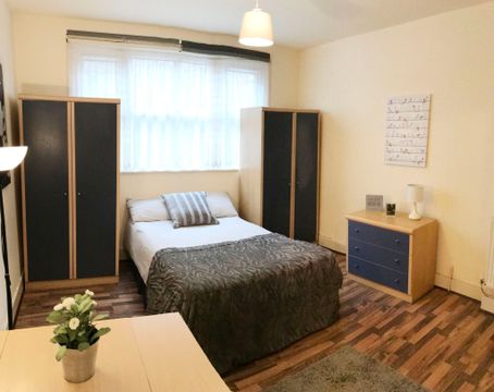 Anson Road, London NW2, Room to rent