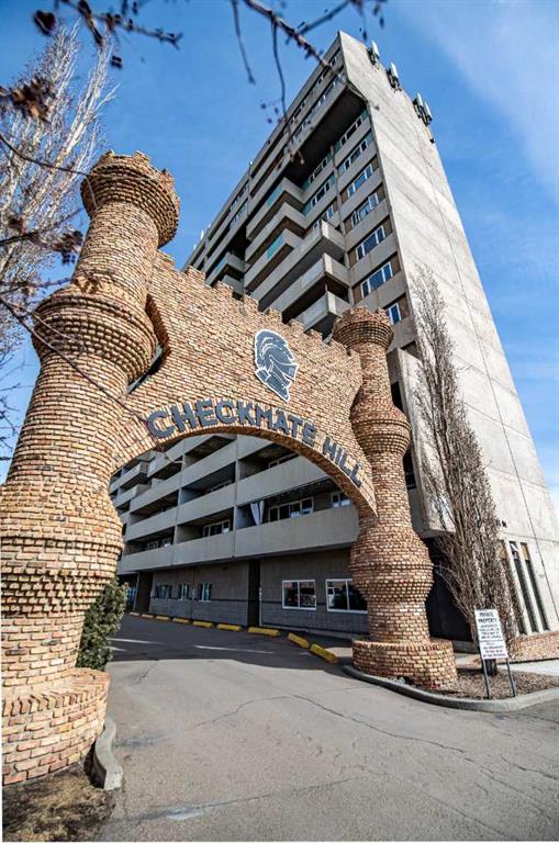 1505-4902 37 Street, Red Deer, AB, T4N 6M9