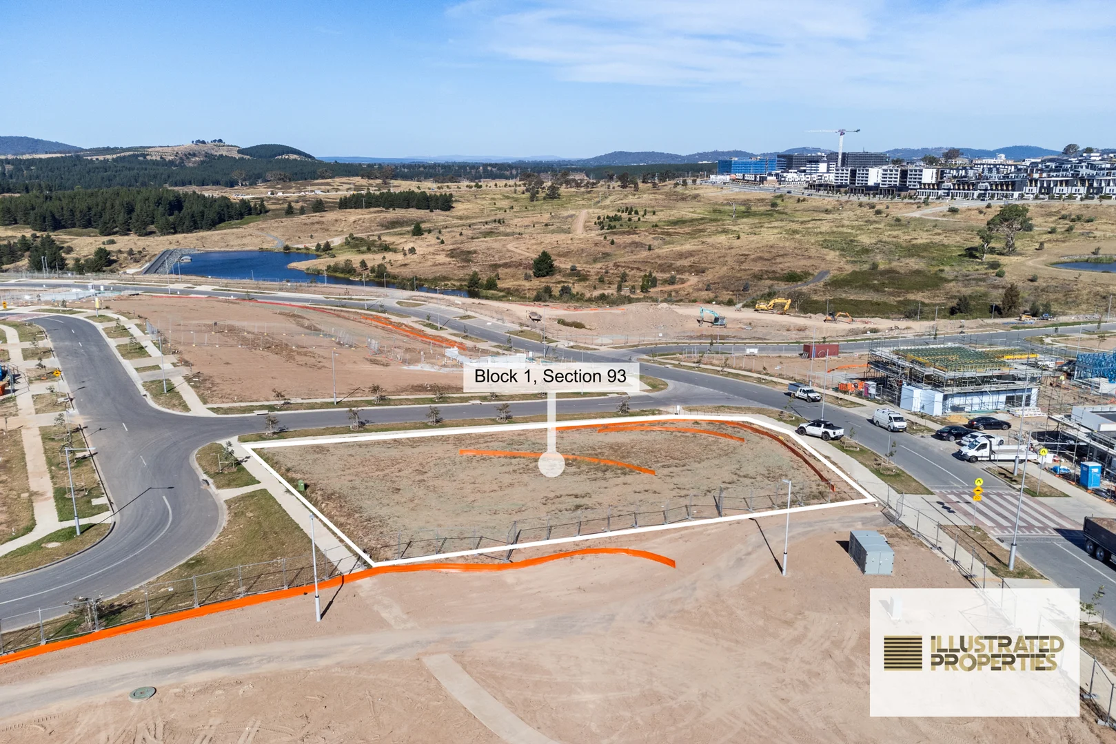 Additional image 4 of Block 1 Section 93, Denman Prospect ACT 2611