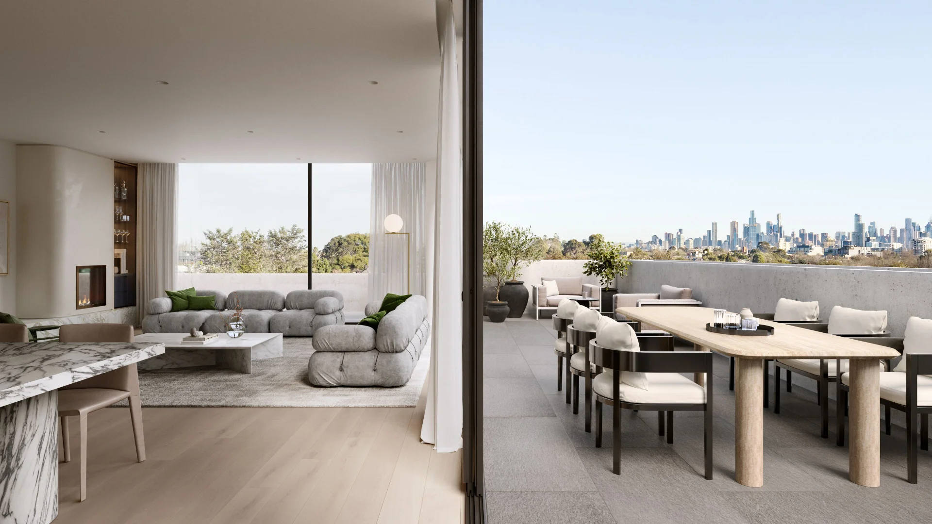 Additional image 11 of The Penthouse/79-83 Wattletree Road, Armadale VIC 3143
