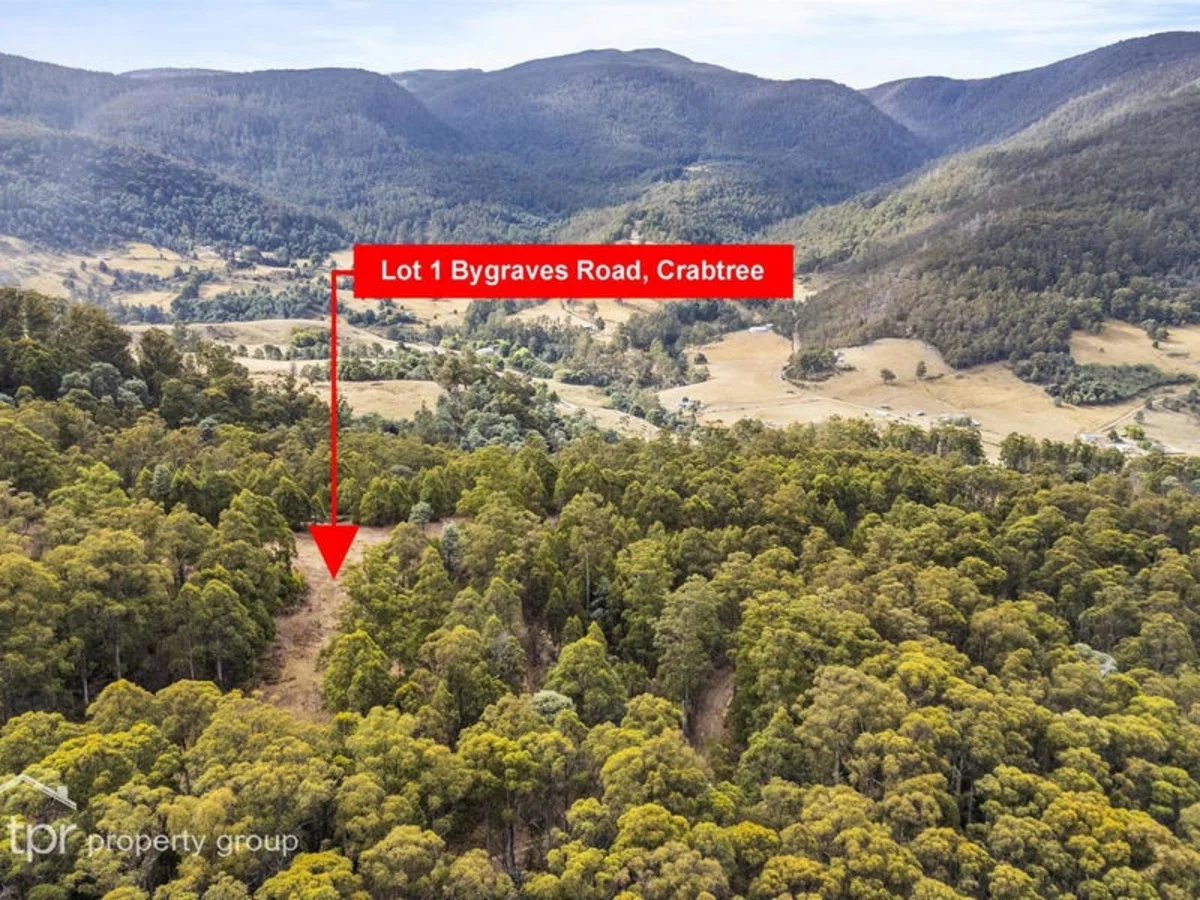 Additional image 4 of Lot 1 Bygraves Road, Crabtree TAS 7109