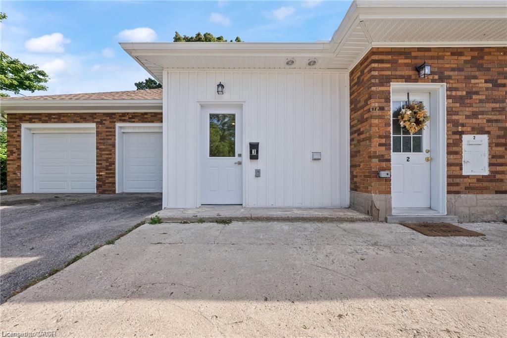 3-132 Merner Avenue, Kitchener, ON, N2H 1X8