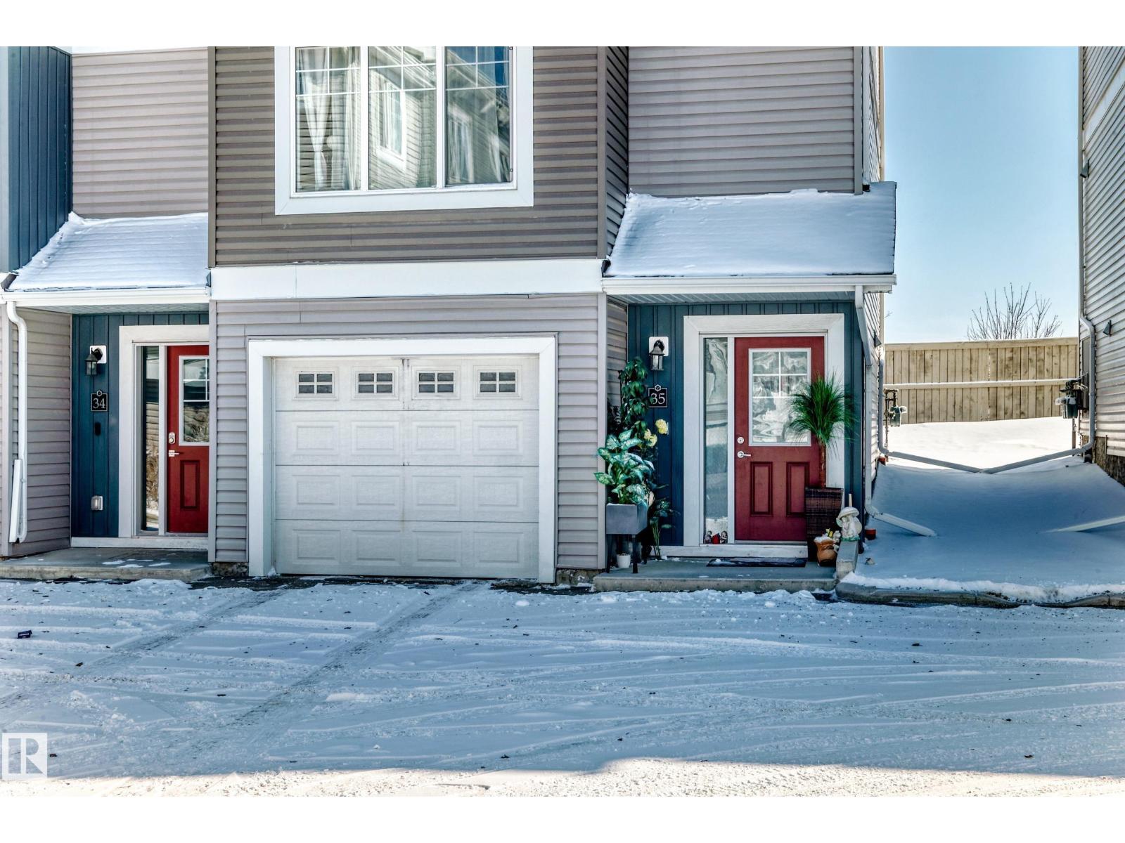 35-1391 Starling Drive NW, Edmonton, AB, T5S0L3
