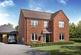 The Shilford - Plot 100 at Primrose Gardens at Valley Park, Primrose Gardens at Valley Park, Eskdale Drive OX11