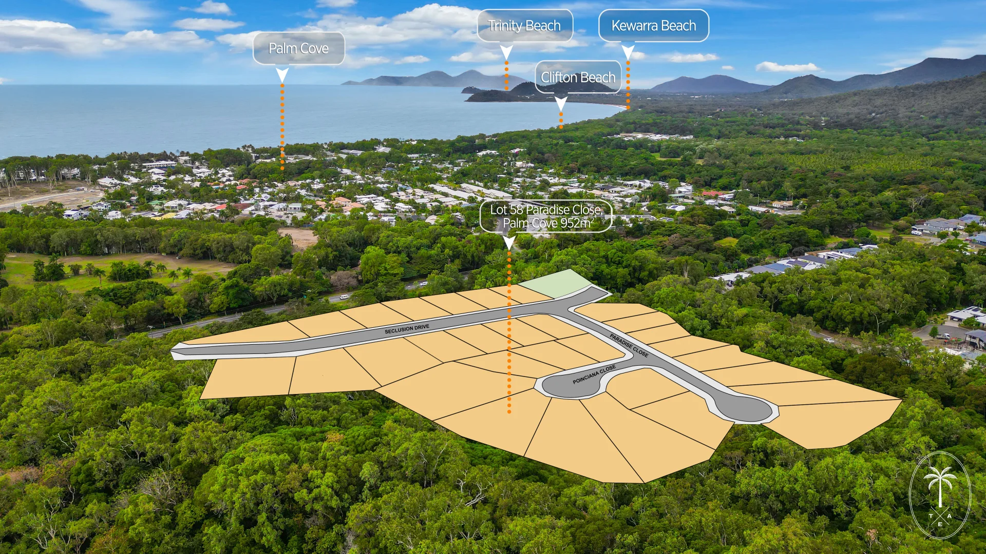 Additional image 2 of Lot 58 Poinciana Close, Palm Cove QLD 4879