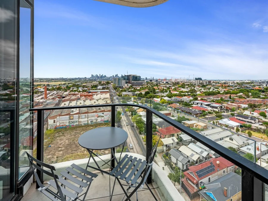 Additional image 8 of 1007/188 Ballarat road, Footscray VIC 3011